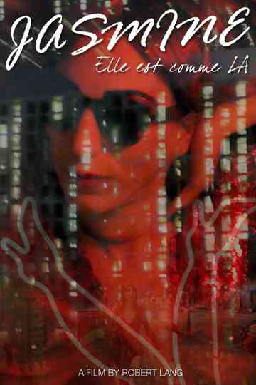 Elle est comme LA Poster