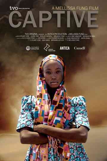 Captive Poster