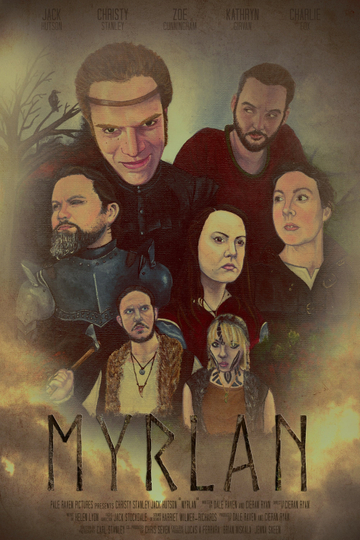 Myrlan Poster