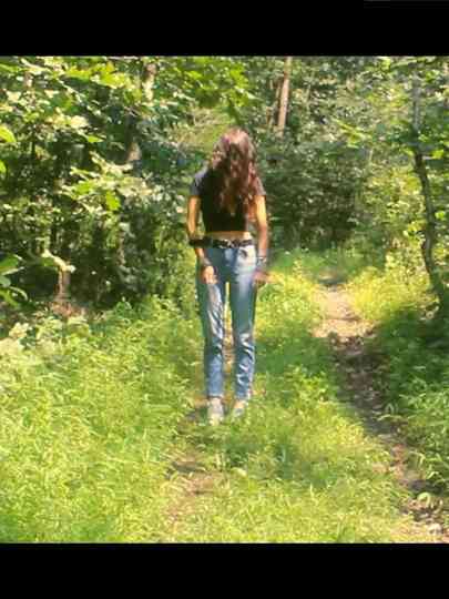 A Walk Through the Woods (Remake) Poster