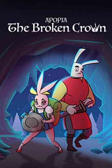 Apopia - The Broken Crown Poster