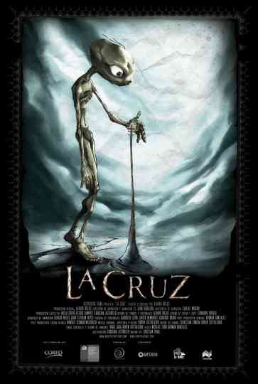 La cruz poster
