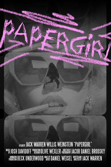 Papergirl Poster