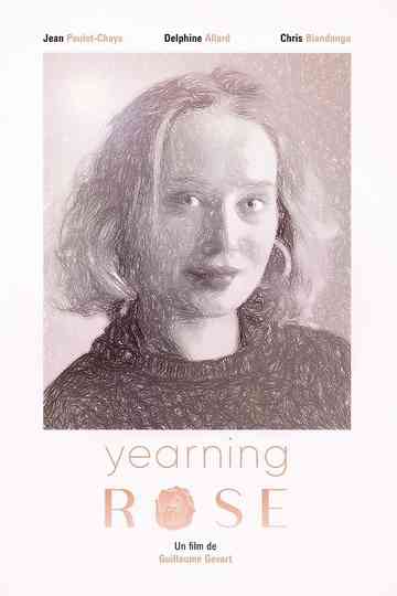 Yearning Rose Poster