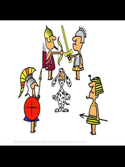 Storia del mondo per chi ha fretta Poster