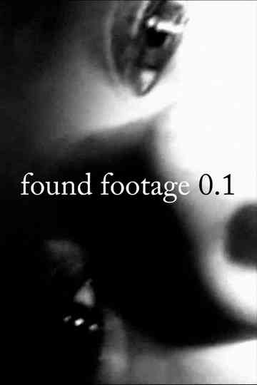 Found Footage 01 Poster
