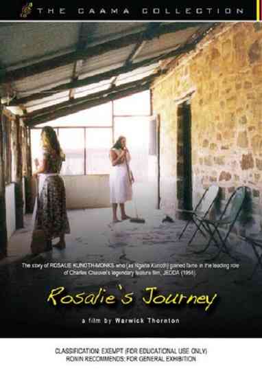 Rosalies Journey Poster
