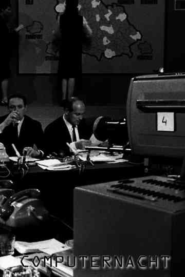 WDR ComputerNacht poster