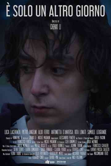 Its Just Another Day Poster