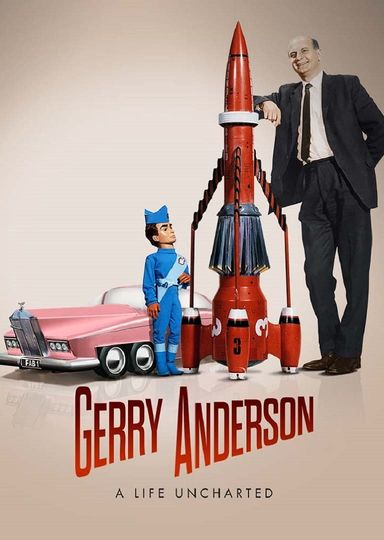 Gerry Anderson A Life Uncharted