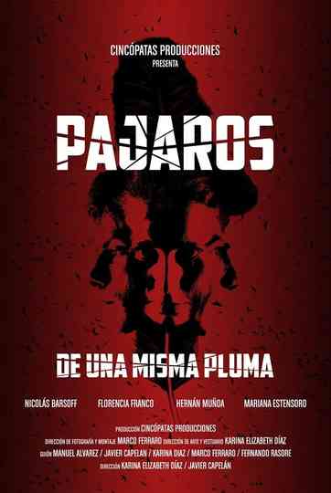 Pájaros de una misma pluma Poster