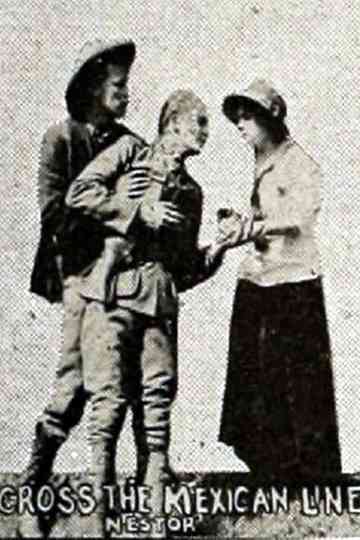 'Cross the Mexican Line Poster