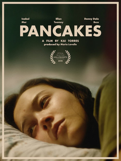 Pancakes Poster