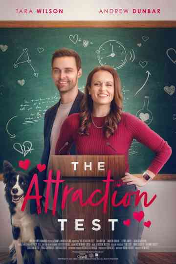 The Attraction Test Poster