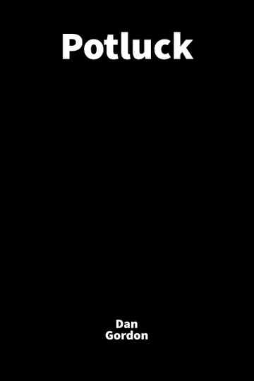 Potluck Poster