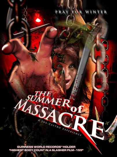 The Summer of Massacre Poster