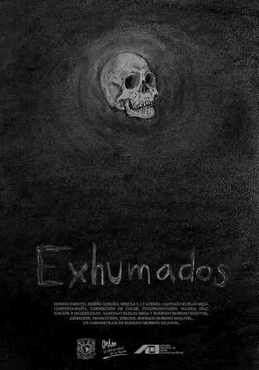 Exhumados Poster