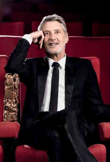 César Awards de Caunes Era Poster