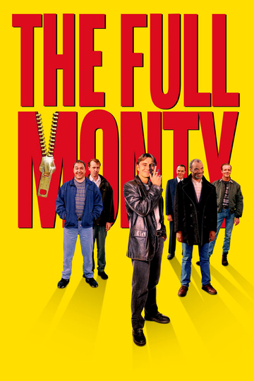 The Full Monty Poster