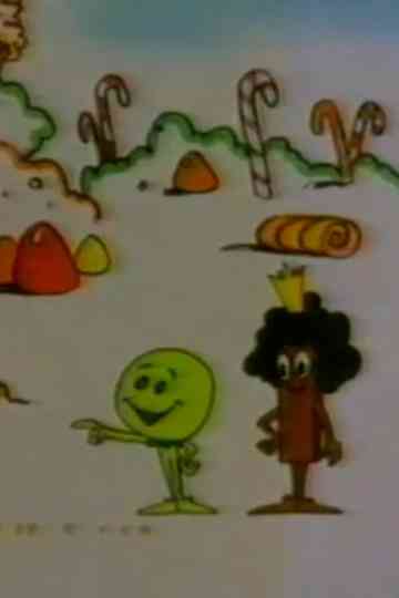 The Chocolate Princess Poster