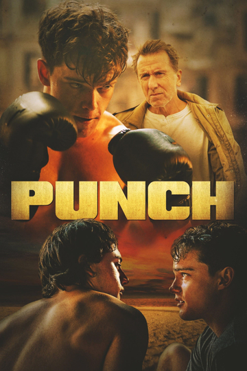 Punch Poster