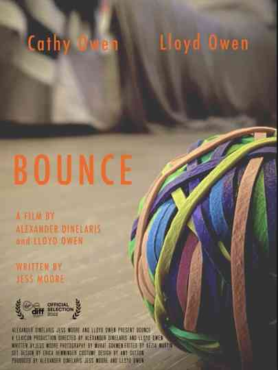 Bounce Poster