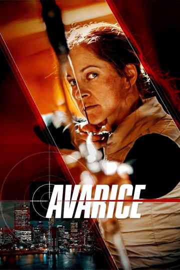 Avarice poster