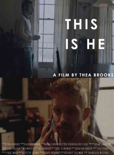 This Is He Poster