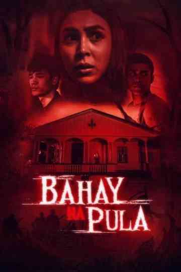 Bahay na Pula Poster