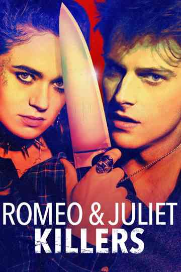 Romeo  Juliet Killers Poster