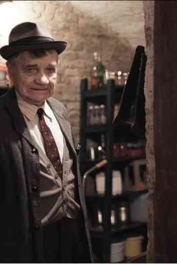 Der Herr Karl Poster