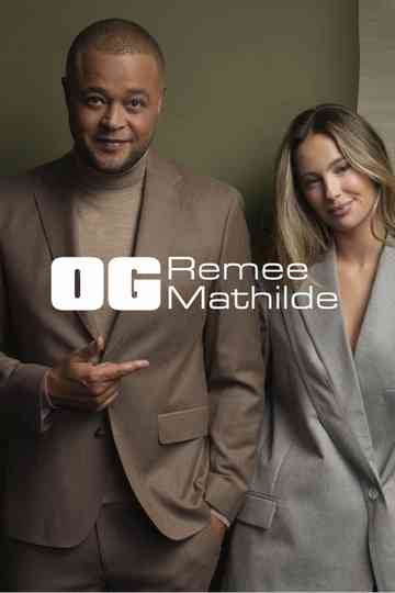 Remee og Mathilde Poster