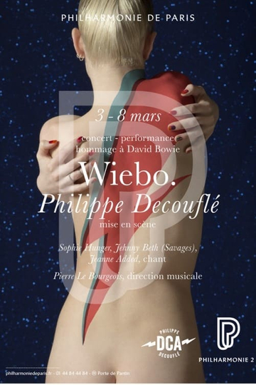 Wiebo  Live at Philharmonie de Paris 2 Poster