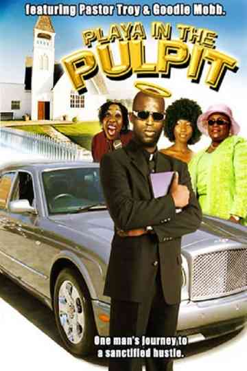 Playa’ in the Pulpit Poster
