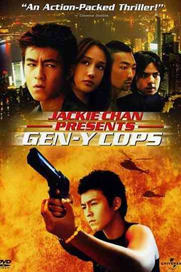 Gen Cops Collection Poster