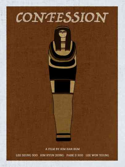 Confession Poster