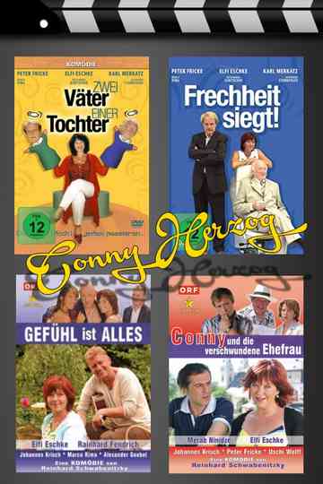 Conny Herzog Filmreihe Poster