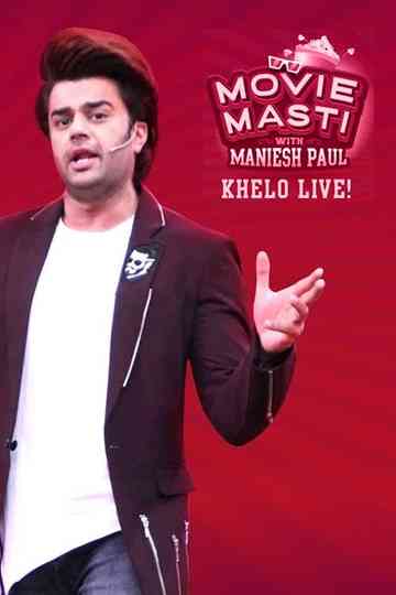 Movie Masti With Maniesh Paul Poster