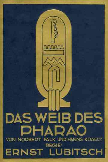 The Loves of Pharaoh Poster