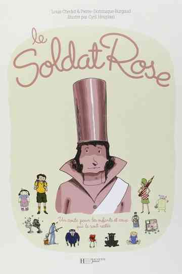 The Pink Soldier Collection Poster