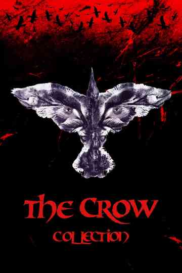 The Crow Collection Poster