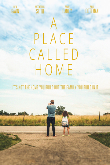 A Place Called Home Poster