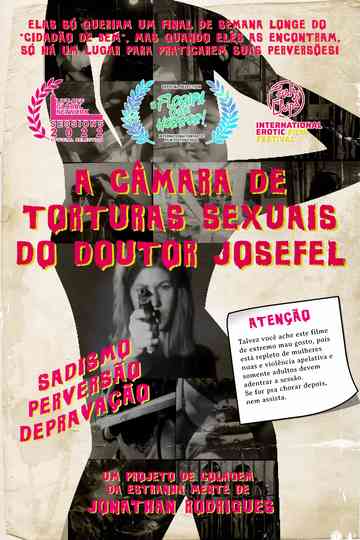 The Sexual Torture Chamber of Doctor Josefel Poster