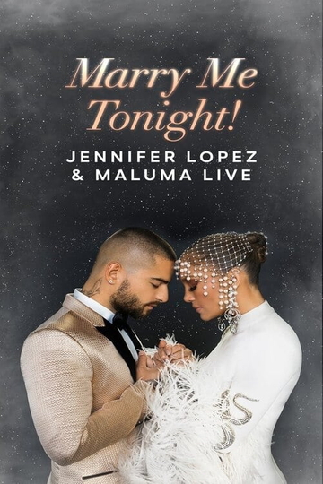 Jennifer Lopez  Maluma Live Marry Me Tonight