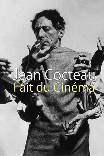 Jean Cocteau Fait du Cinéma Poster