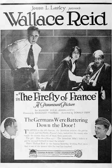 The Firefly of France Poster