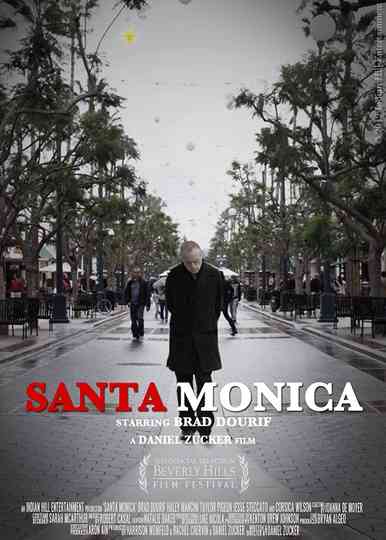 Santa Monica Poster
