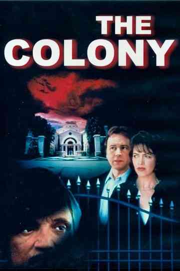 The Colony Poster