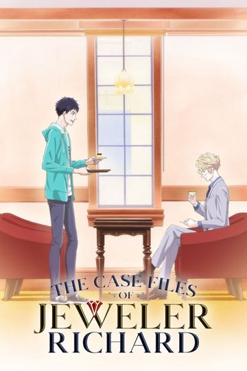 The Case Files of Jeweler Richard