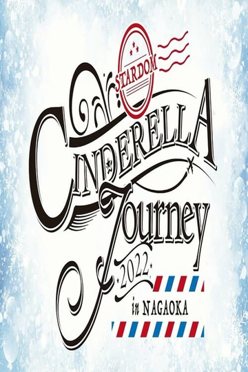 Stardom Cinderella Journey In Nagaoka 2022 Poster